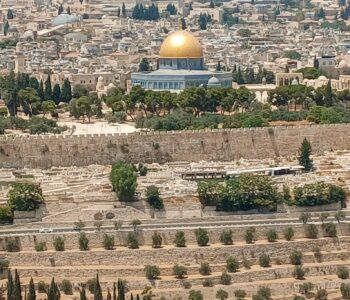 Beyond Pilgrimage: Discovering the Surprising Side of Jerusalem