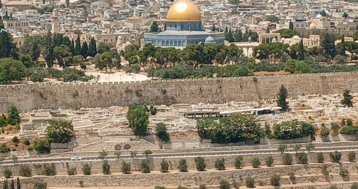 Beyond Pilgrimage: Discovering the Surprising Side of Jerusalem